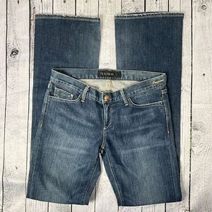 GOLDSIGN Passion Bora Bootcut Jeans NWT